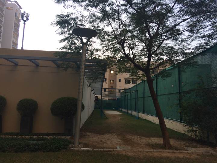 Facilities — Unitech The World Spa West