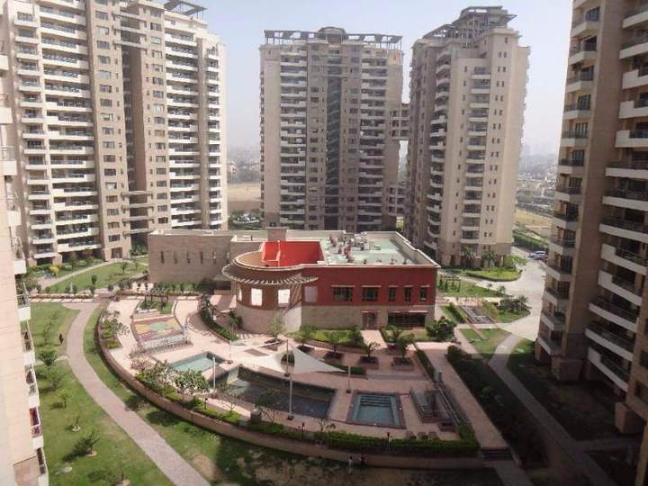 Facilities — Unitech Uniworld Gardens