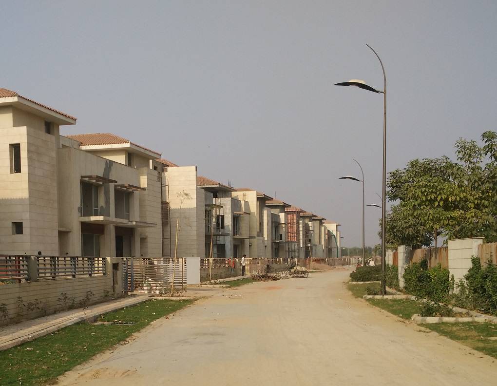 Unitech Uniworld Resorts — elevation