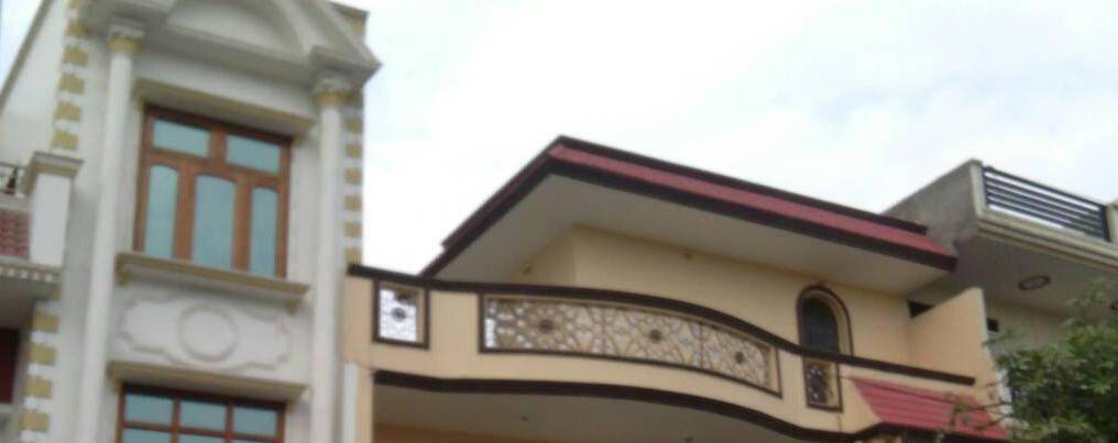 Urban Estate Residents Welfare Association — elevation
