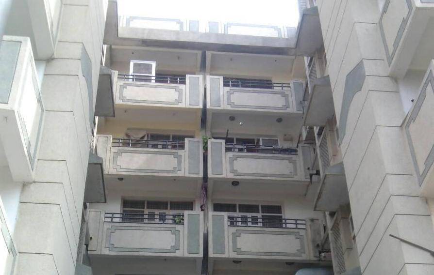 Vastu Apartment — elevation