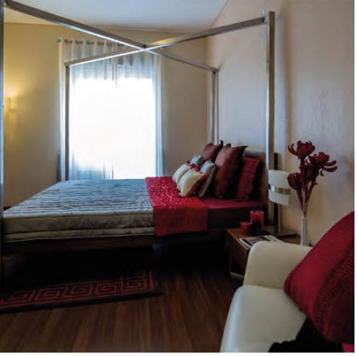 Show flat — Vatika Boulevard Residences and Heights