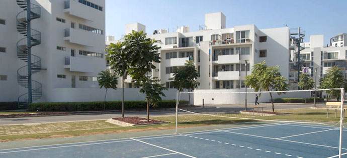 Facilities — Vatika City