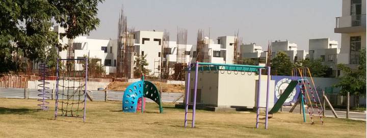 Facilities — Vatika Independent Floors