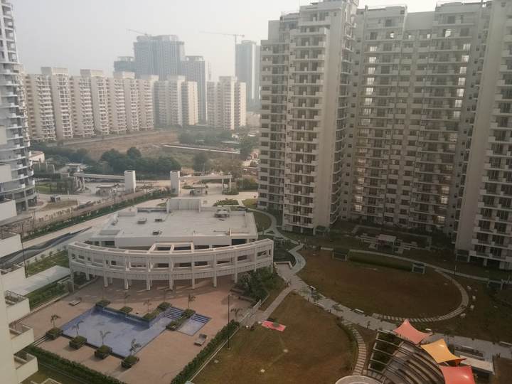 Facilities — Vatika India Next