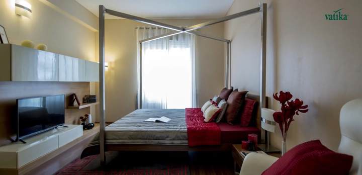 Show flat — Vatika Lifestyle Homes