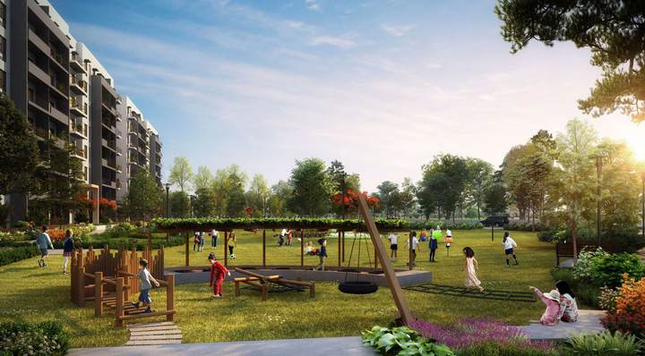 Facilities — Vatika Seven Elements