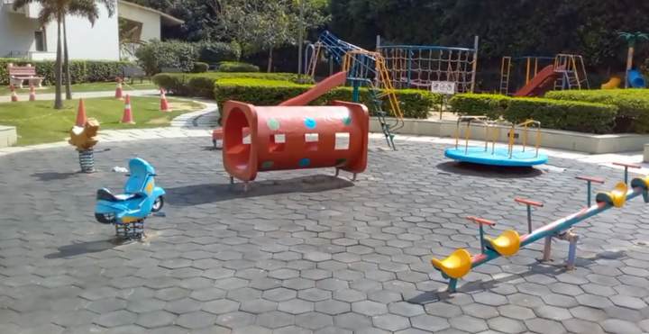 Facilities — Vatika Sovereign Park