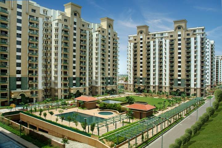 Facilities — Vipul Greens