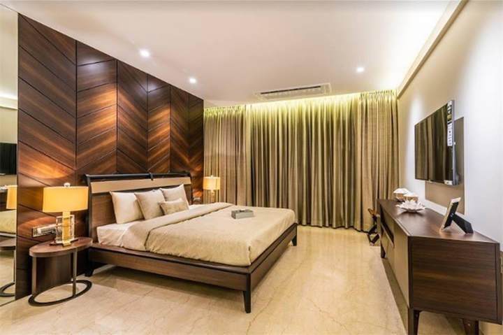 Show flat — Vipul Greens