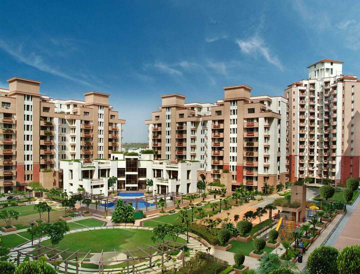 Facilities — Vipul Orchid Gardens