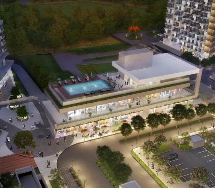 Facilities — Viridian The Plaza 106