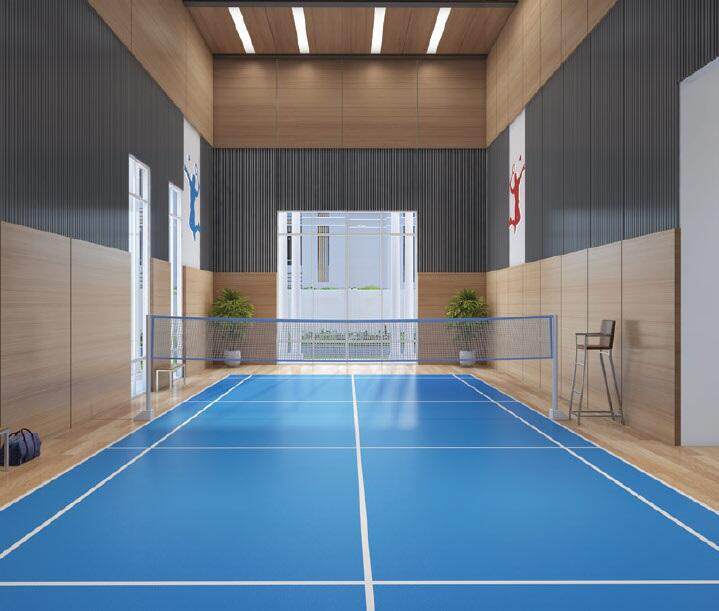 Facilities — Whiteland The Aspen