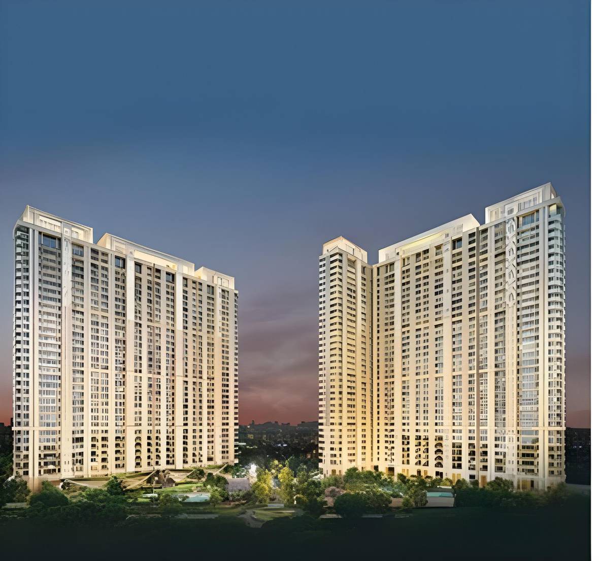 Whiteland Urban Resort — elevation