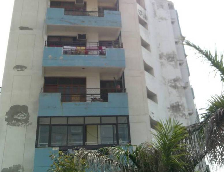 Wings Apartment — elevation