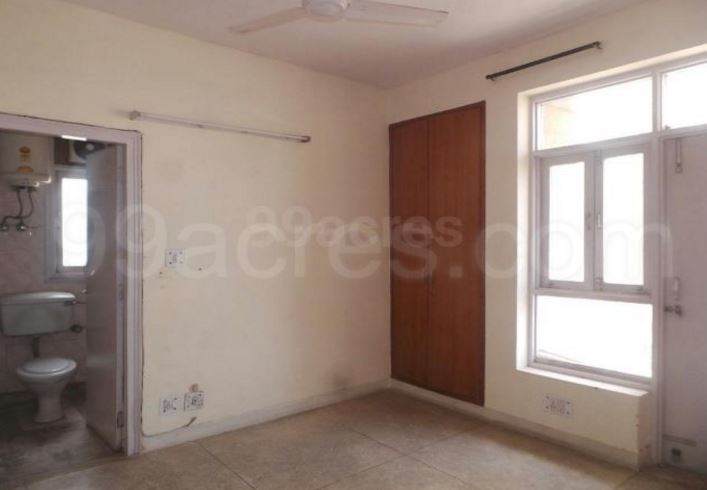 Show flat — Zion The Brothers Apartment