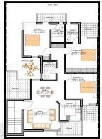 Floor plan, Vatika Emilia Floors